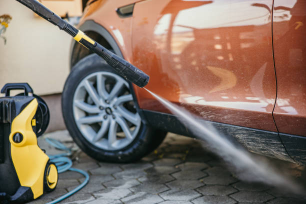 Best Residential Pressure Washing Services  in Little Cypress, TX