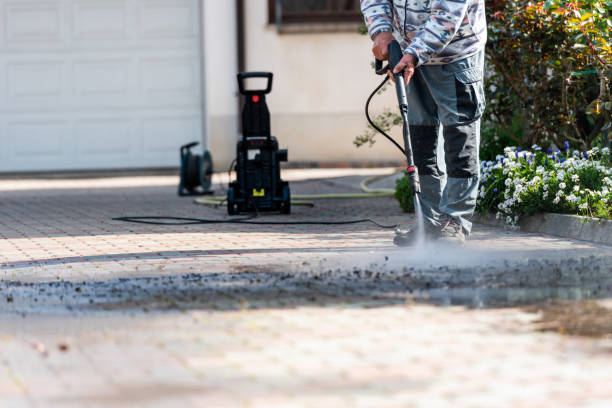 Why Choose Our Certified Pressure Washing Experts for Your Project Needs in Little Cypress, TX?