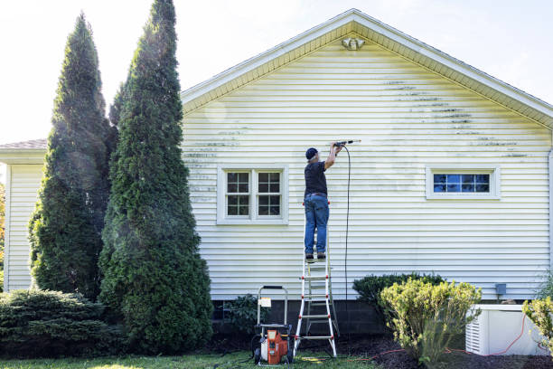 Best Deck Pressure Washing  in Little Cypress, TX