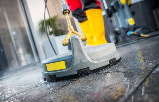 Best Roof Power Washing Services  in Little Cypress, TX