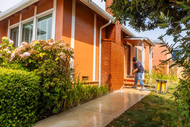 Best Affordable Pressure Washing  in Little Cypress, TX