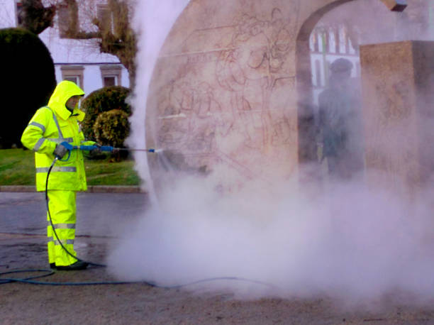 Best Commercial Pressure Washing  in Little Cypress, TX